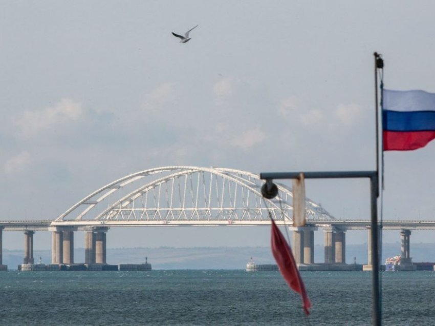 LIVE: Rusia pretendon se janë rrëzuar 36 dronë në Detin e Zi - Rusia bombardon 4 komunitete në rajonin Sumy