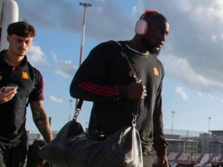 Lukaku nxeh atmosferën para Interit