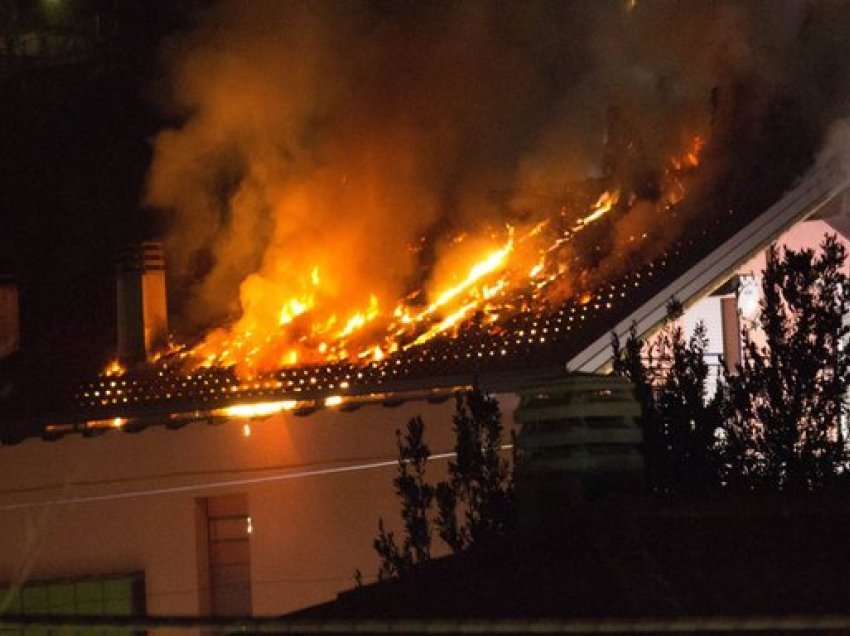 Zjarr në një banesë në Sarandë, ndërron jetë 66-vjeçari