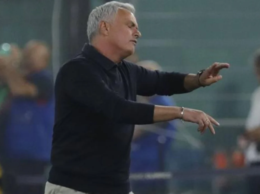 Mourinho, ironi me drejtuesit e Inter: Më huazoni ndonjë bilbil, te unë mund të bëjë punë!