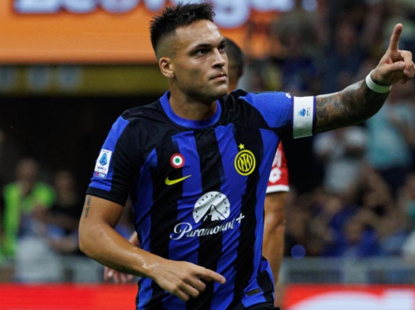 Lautaro: Real Madrid? Jo, po mendoj vetëm për Interin