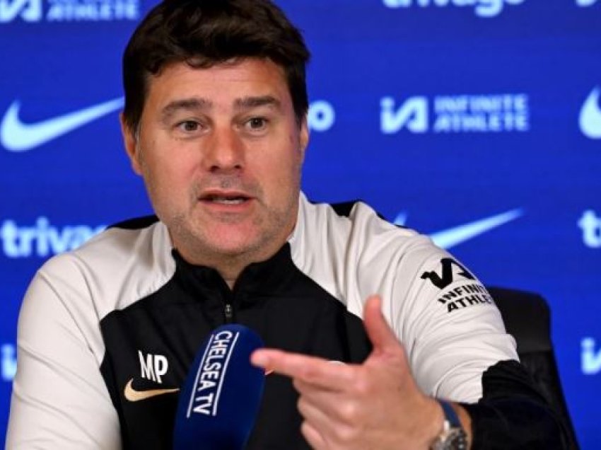 Pochettino: Nkunku u transferua që të shënonte gola