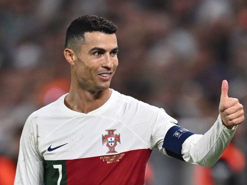 Ronaldo “qan e qesh” me Topin e Artë (të tetë) të Messit