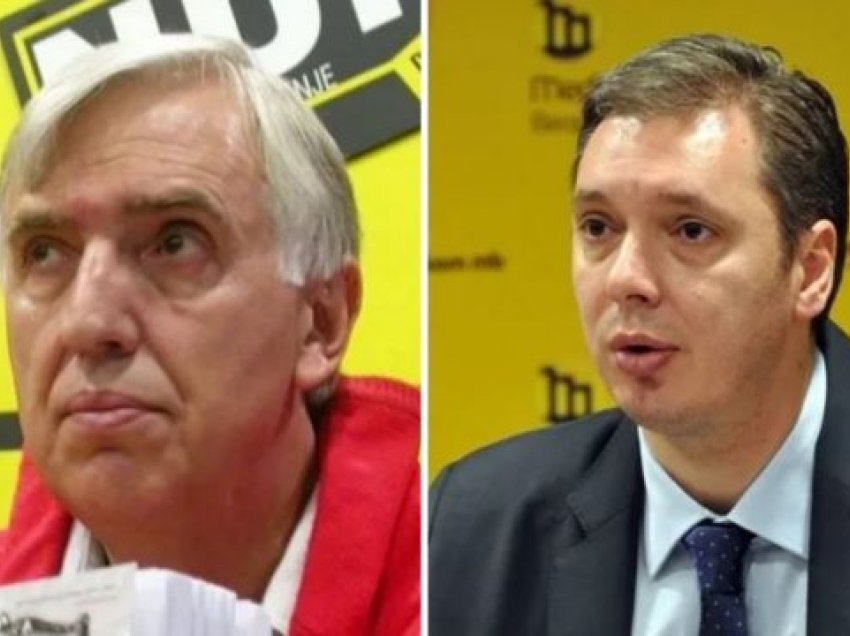 U përmend dje nga Aleksandar Vuçiqi, reagon Fahri Musliu