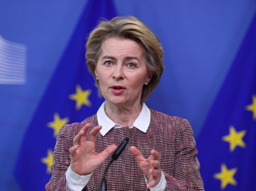 Sociologu ka një kërkesë urgjente për Ursula Von der Leyen: Detyrojeni Serbinë ta bëjë këtë gjë!