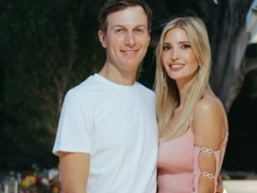 Ivanka Trump festoi ditëlindjen e 42-të në Florida, sjell pamje brenda festës me familjen dhe miqtë