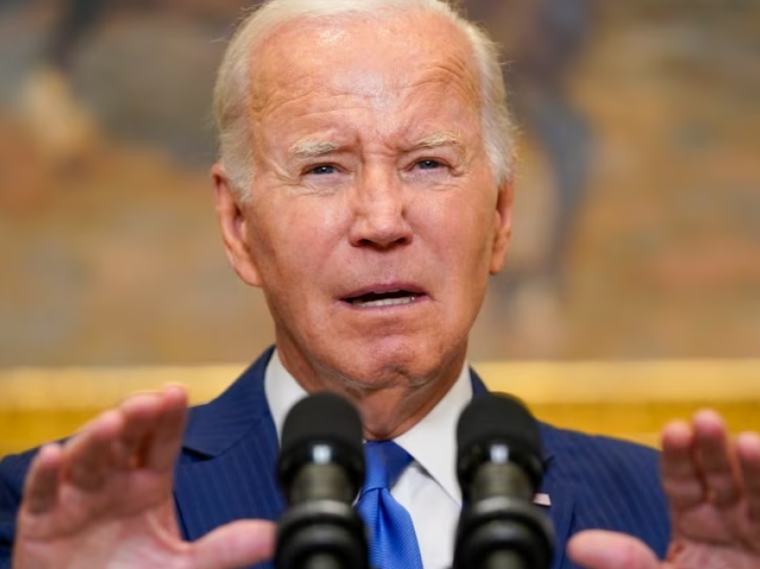 Presidenti Biden firmos urdhër ekzekutiv për mbikqyrjen e inteligjencës artificiale