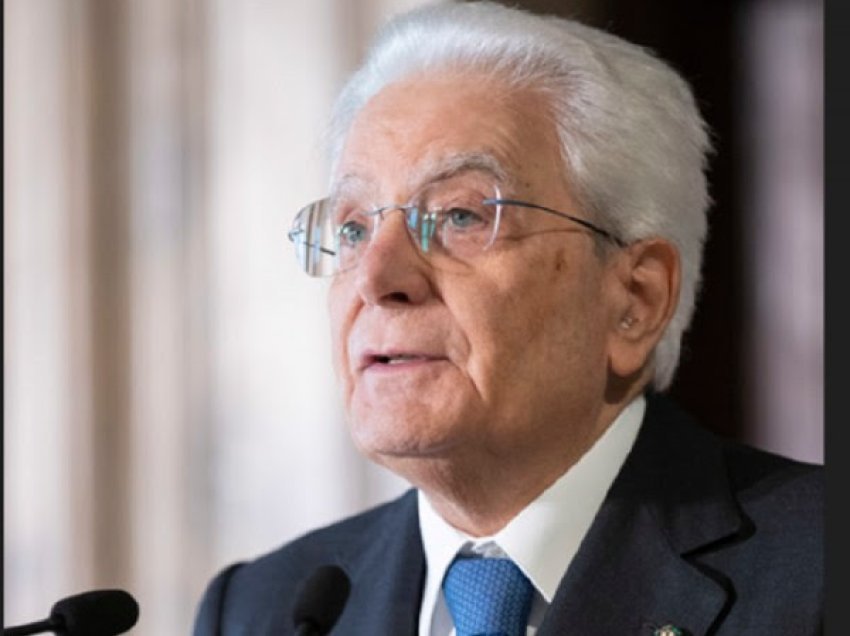 Mattarella: Institucionet duhet të promovojnë kulturën e bashkëjetesës