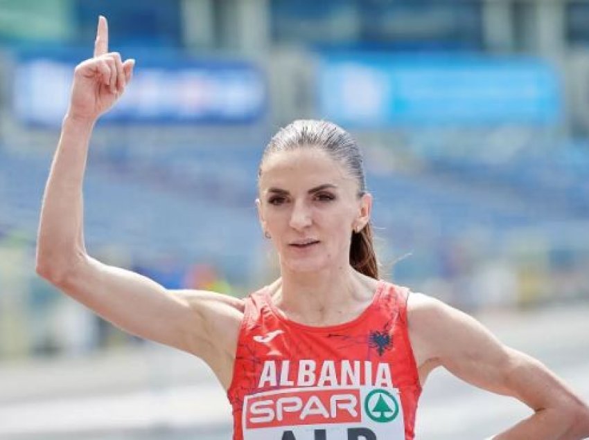 Atletja thyen rekordin në “Diamond League”!