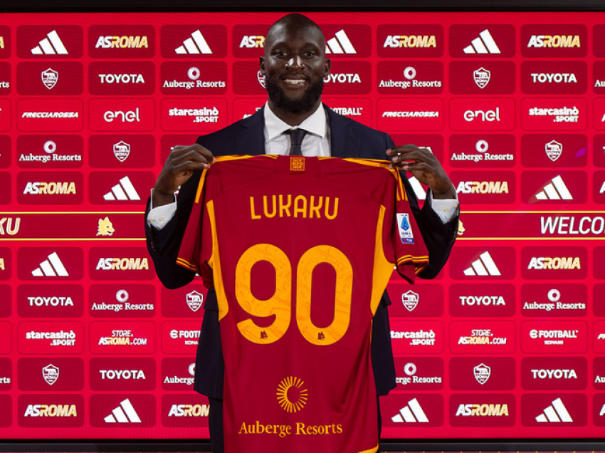 Lukaku gati për të sfiduar Milanin e Piolit