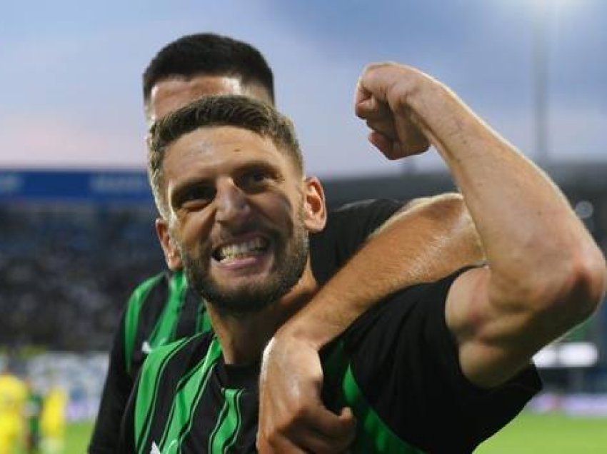 Bajrami zëvendësues, Sassuolo i shkakton humbjen e parë Veronës 