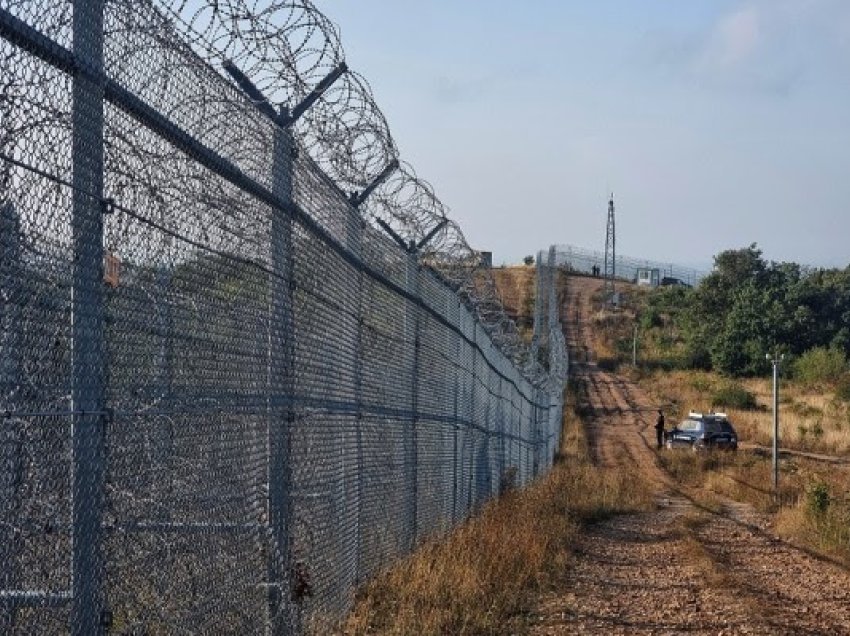 ​Mbi 100 mijë përpjekje për të kaluar ilegalisht nga Turqia në Bullgari në vitin 2023