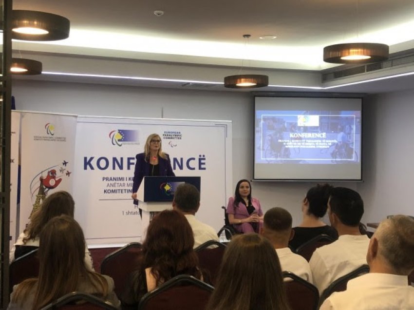 Komiteti Paralimpik i Kosovës anëtarësohet në Komitetin Paralimpik Ndërkombëtar