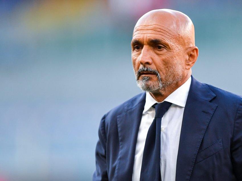 Prezantohet Spalletti