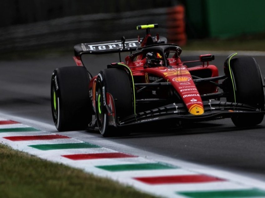 Monza, sot dita e “pole position”