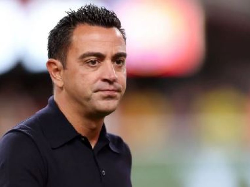 Xavi: Arbitrat nuk më kanë ndihmuar kurrë