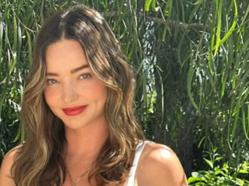 Miranda Kerr, nënë për herë të katërt! Zbulon gjininë e bebushit