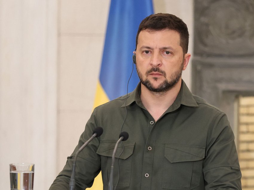 Zelensky: Kundërofensiva po përparon pavarësisht gjithçkaje