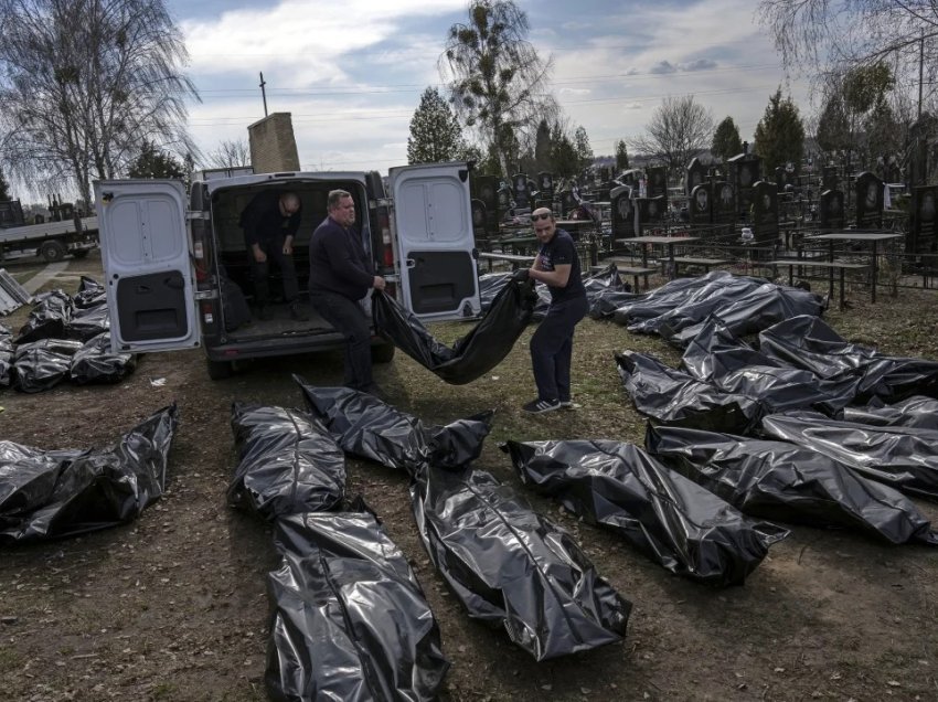 Ukraina identifikon një komandant rus të akuzuar për masakrat në Bucha