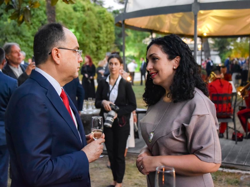 Del agjenda e vizitës së Osmanit në Shqipëri, do të takohet me Begajn e me Ramën