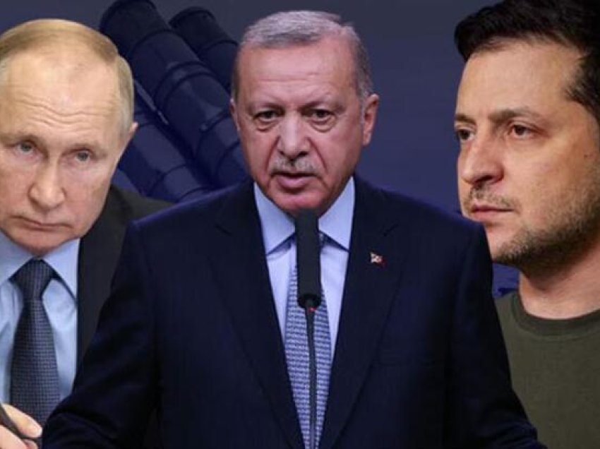 LIVE: E gjithë vëmendja në takimin Erdogan-Putin, zbulohen kërkesat e Rusisë – ja veprimi i Zelenskyt