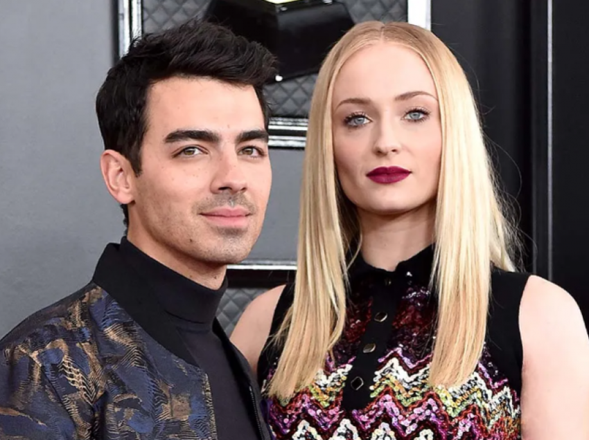 Joe Jonas dhe Sophie Turner drejt ndarjes pas katër vitesh martesë