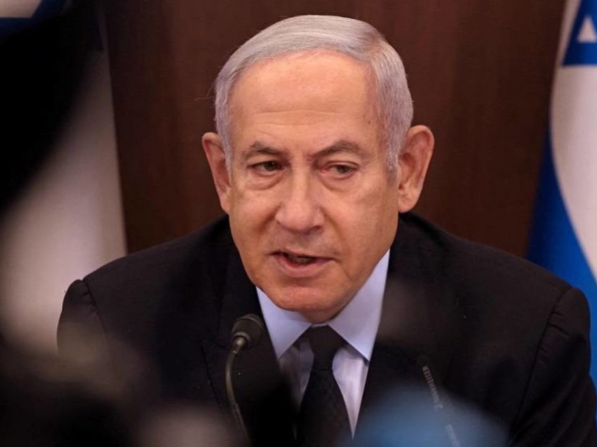 Netanyahu propozon ndërtimin e një kablloje optike në të gjithë Mesdheun