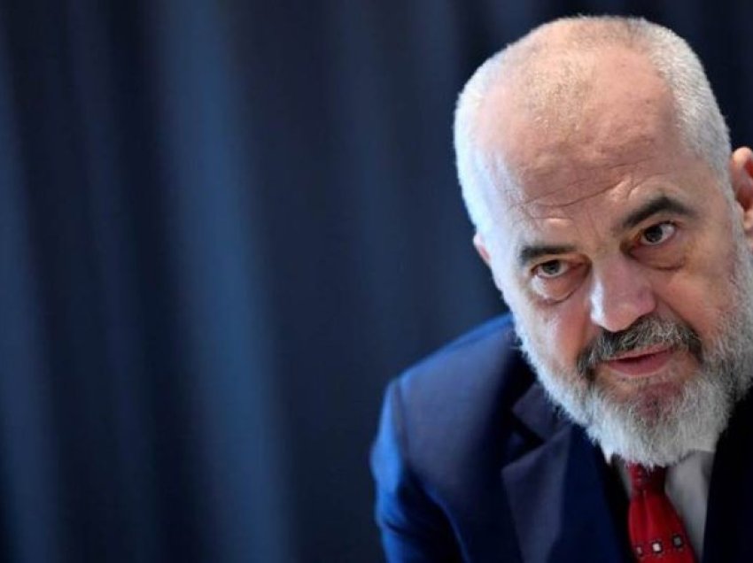 Edi Rama shpall qeverinë e re, ja lista e ministrave që ikin e vijnë