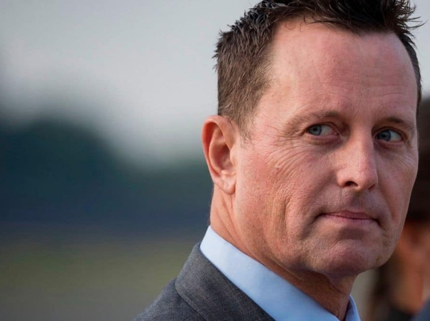 Grenell: Marrëdhëniet mes Kosovës dhe Serbisë janë përkeqësuar nën Biden, të arriturat e Trump janë zhbërë