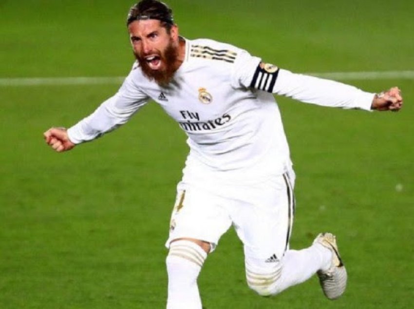 Ramos drejt rikthimit në La Liga