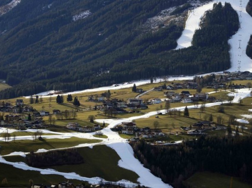 Ndryshimet klimatike dhe fenomenit El Niño, çfarë dimri e pret Evropën