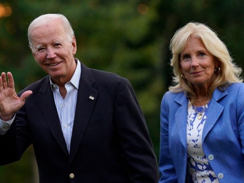 Jill Biden rezulton pozitive në test, Zonja e Parë e Shteteve të Bashkuara infektohet me COVID-19