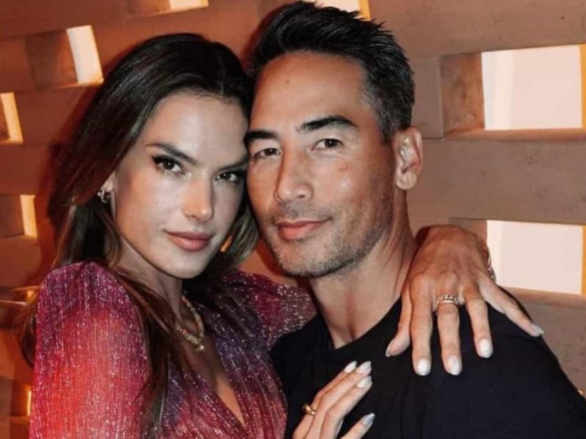 Alessandra Ambrosio ndahet nga partneri Richard Lee pas dy vitesh romancë