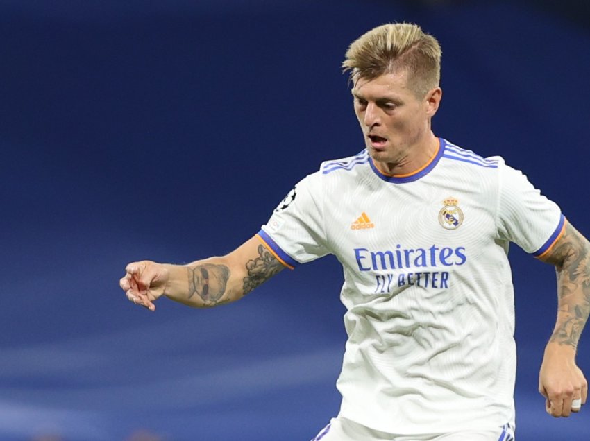 Kroos, një nga mesfushorët më të kompletuar