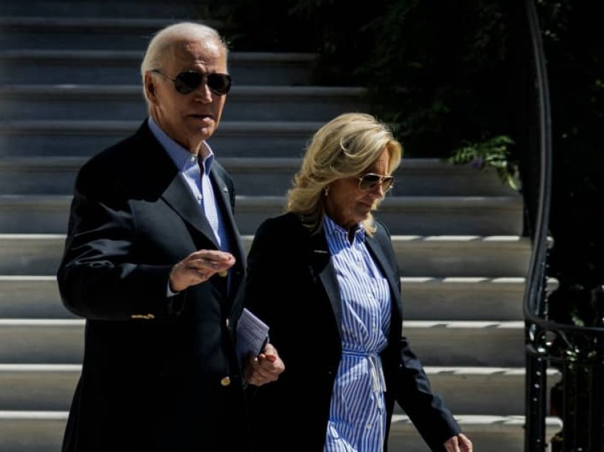 Jill Biden infektohet me Covid-19