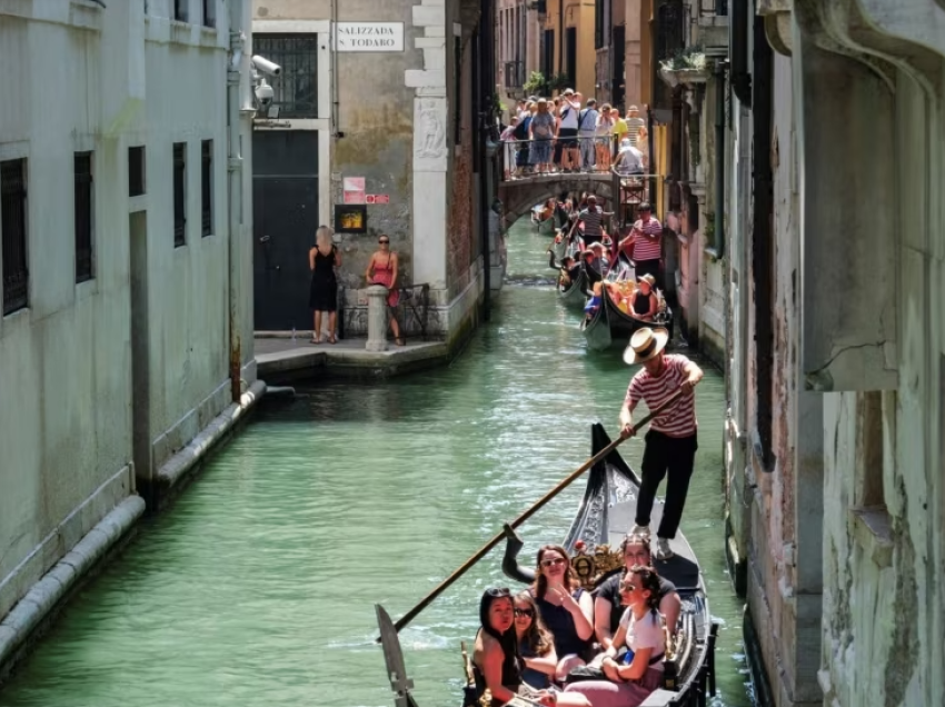 Hyrja në Venecia pritet të bëhet me pagesë nga viti i ardhshëm