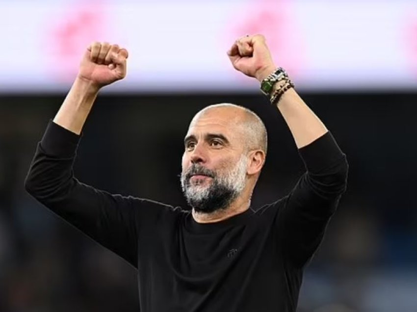 Guardiola në stolin e një kombëtareje?