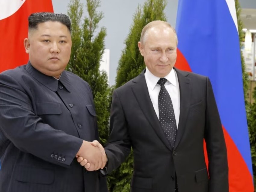 Kim pritet të takohet me Putinin për armët