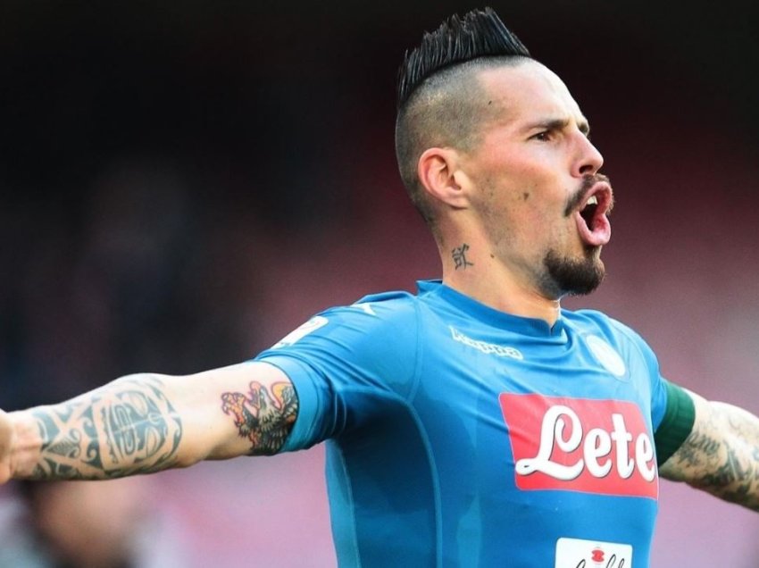 Hamsik: Kina më bëri të pasur