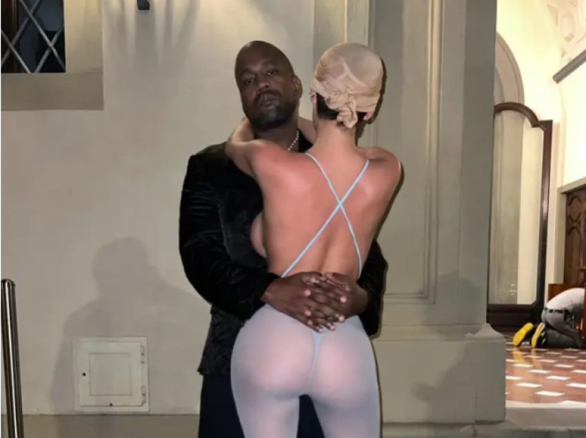 Shpërfaqën intimitetin e tyre në varkë – Policia italiane nis hetimet për Kanye West dhe Bianca Censorin