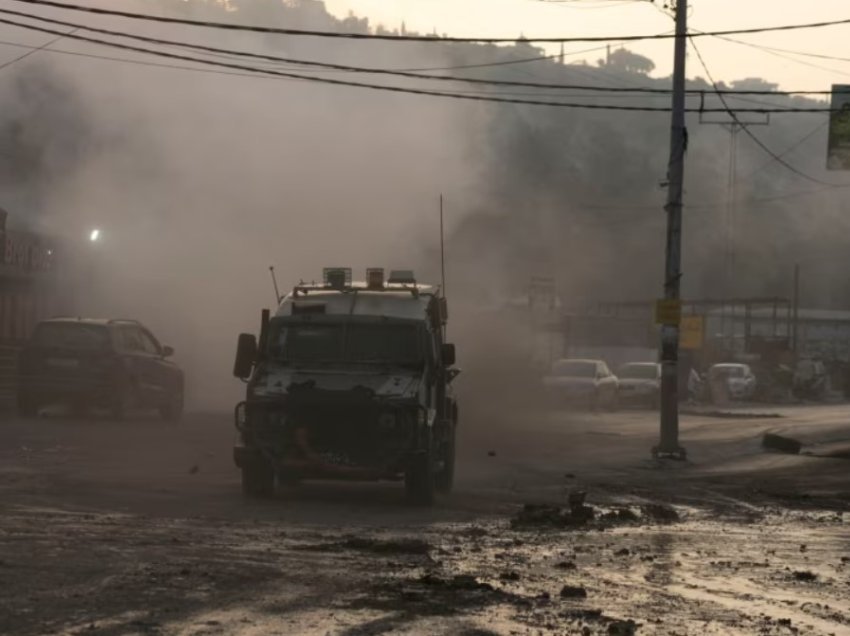 Përleshje në Bregun Perëndimor, vritet një palestinez