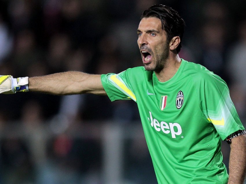 Mediet italiane: Buffon në stafin e Spallettit të Kombëtarja italiane