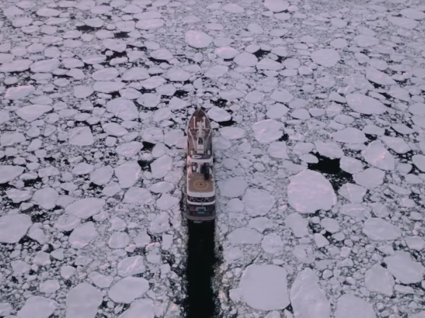 Konkursi i fotove dhe videove me dron sjell pamje mahnitëse të Tokës