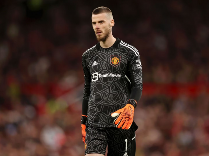 David de Gea drejt transferimit në Serie A, por problem mbetet vetëm paga e tij e lartë