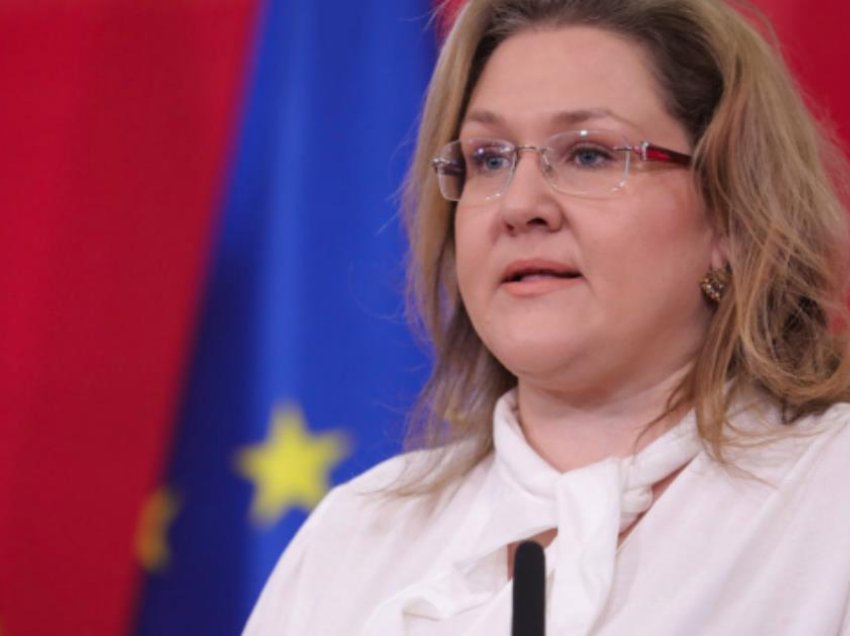 Petrovska: Gratë në siguri nuk janë vetëm një numër, ato janë vlerë dhe cilësi