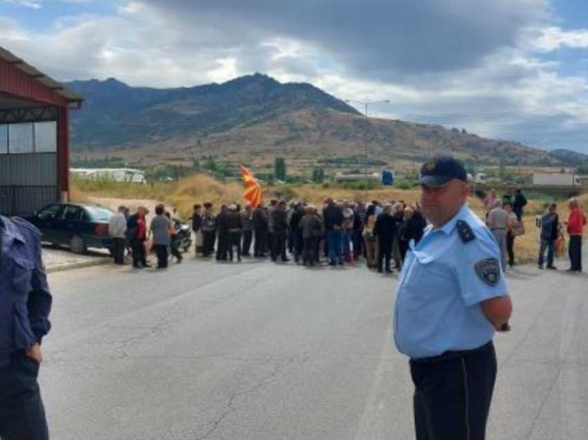 Pensionistët e Prilepit në protesta, kërkojnë rritjen e pensioneve