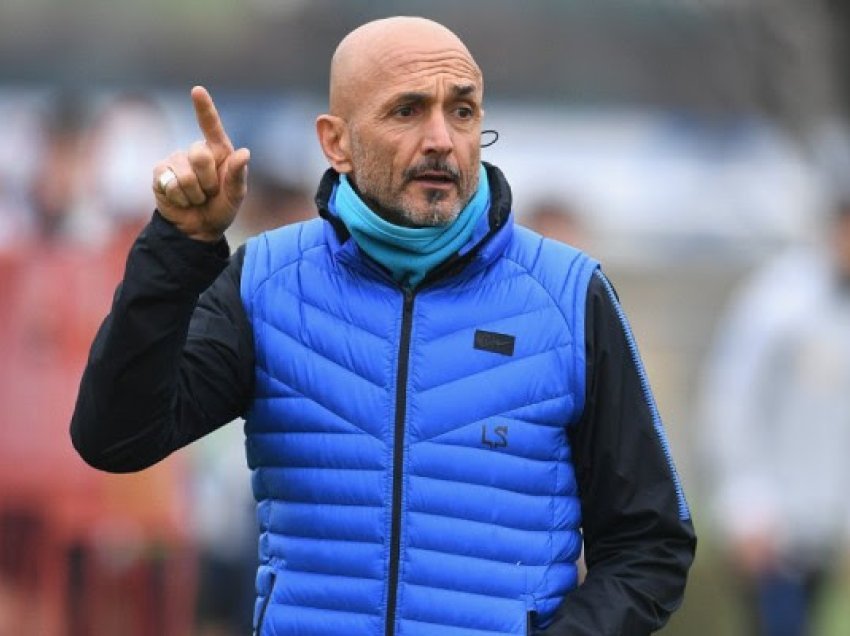 ​Spalletti ndryshon formacionin e Italisë