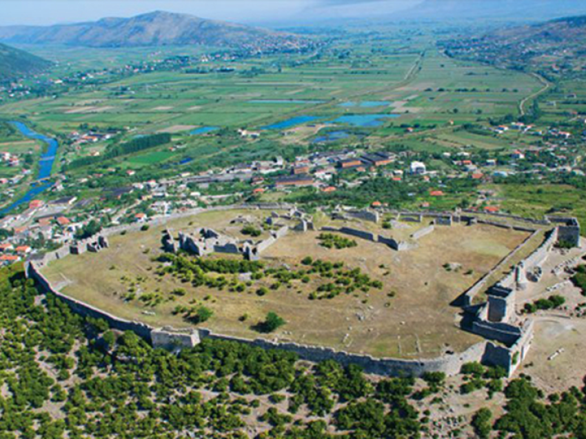 Kalaja e Lezhës fortifikimi i radhës që do ndriçohet