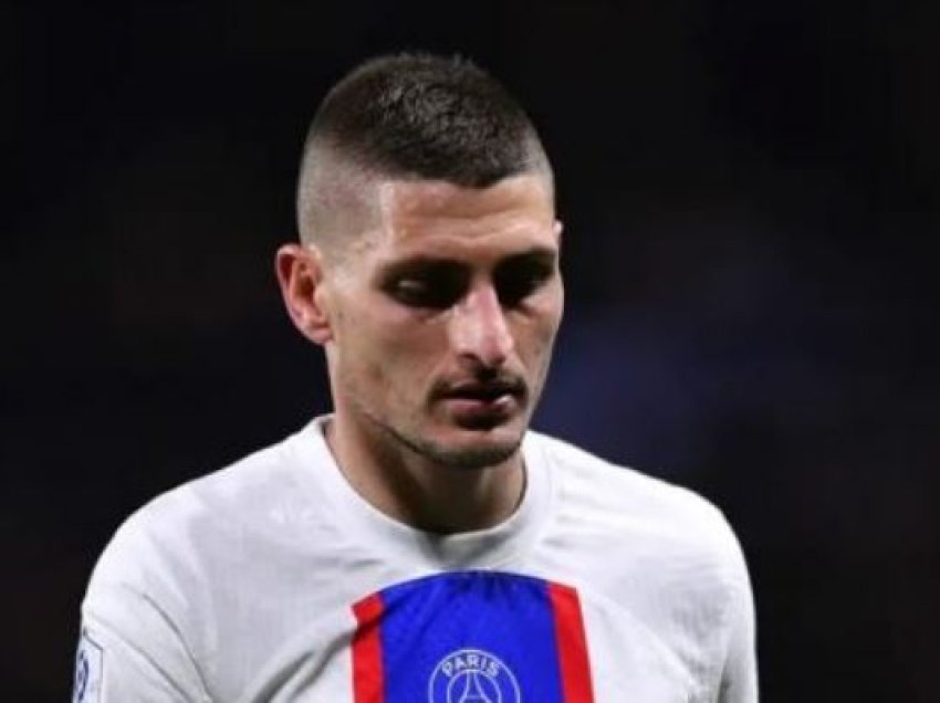 Verratti e mbyll me PSG-në