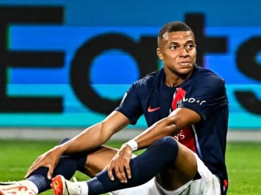 Mbappe mban fjalën